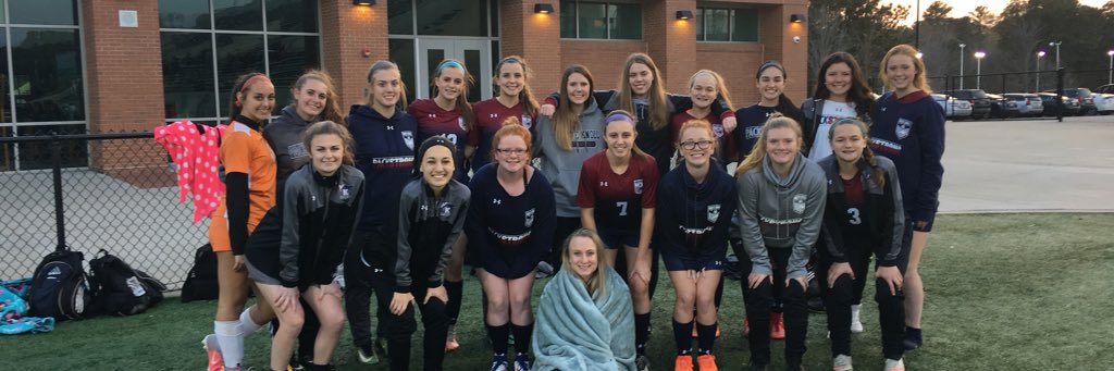 White Knoll Soccer banner