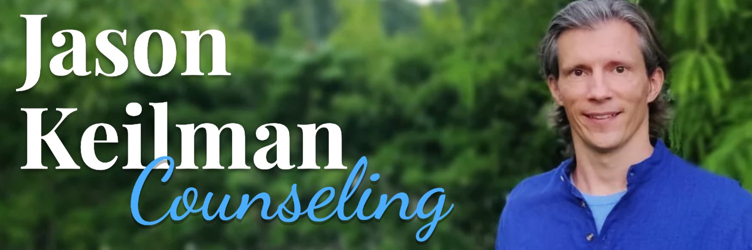 Jason Keilman Counseling banner