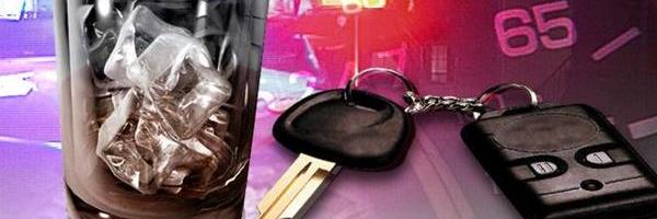 Arrested For DUI October 3 2023 banner