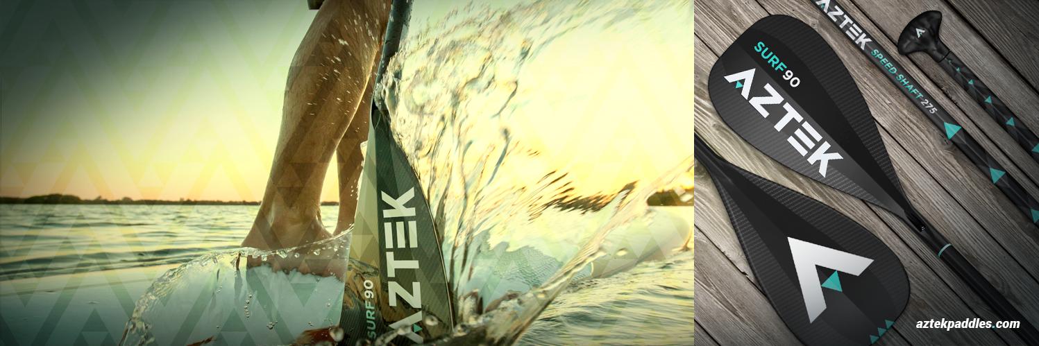 AztekPaddles's profile banner image