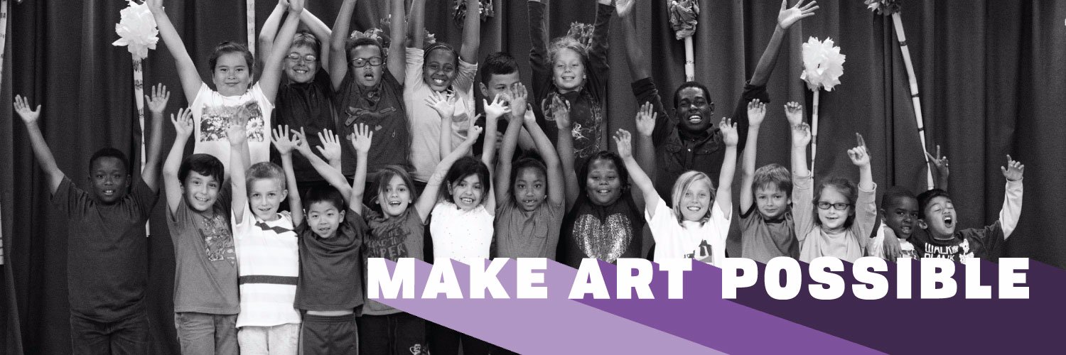P.S. ARTS banner