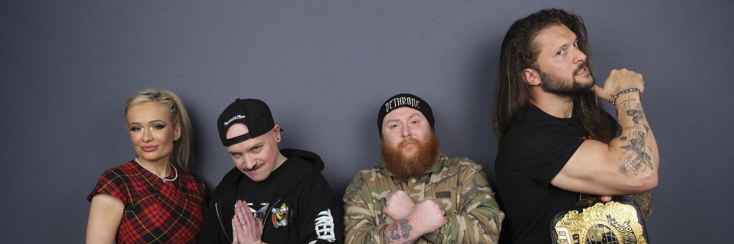 Jamie x Ringsiders banner