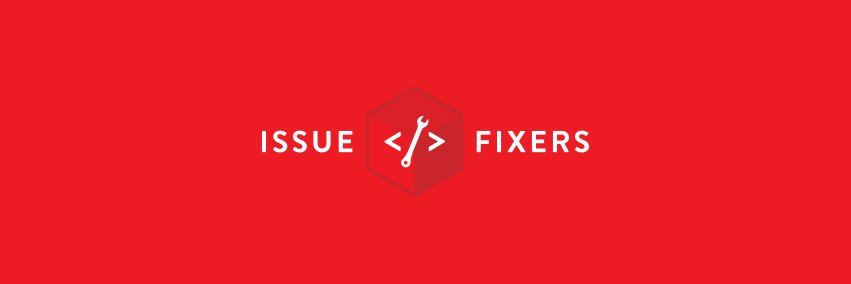 issuefixers's profile banner image