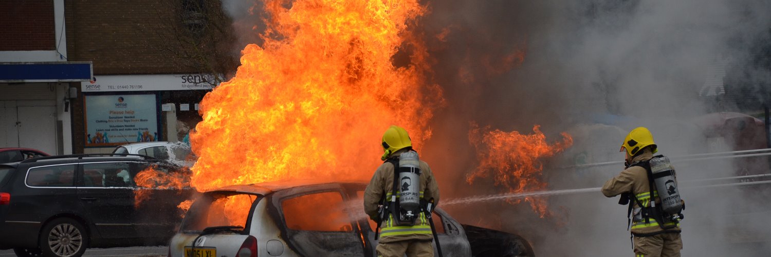UK Fire Rescue Photos banner