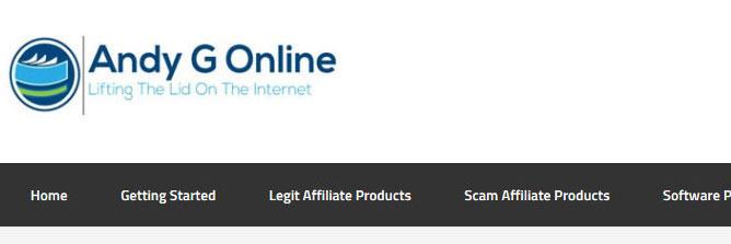 andygonline's profile banner image