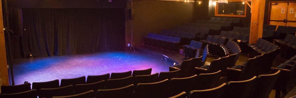 Theatre Off Jackson banner