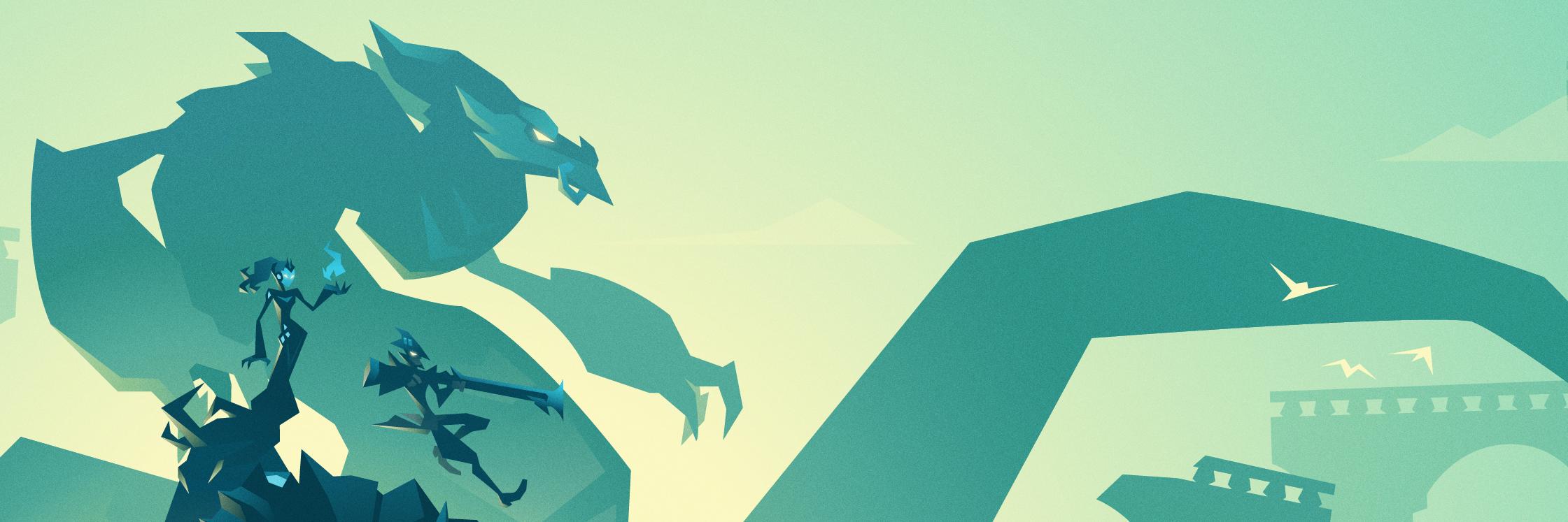 Gigantic Community banner