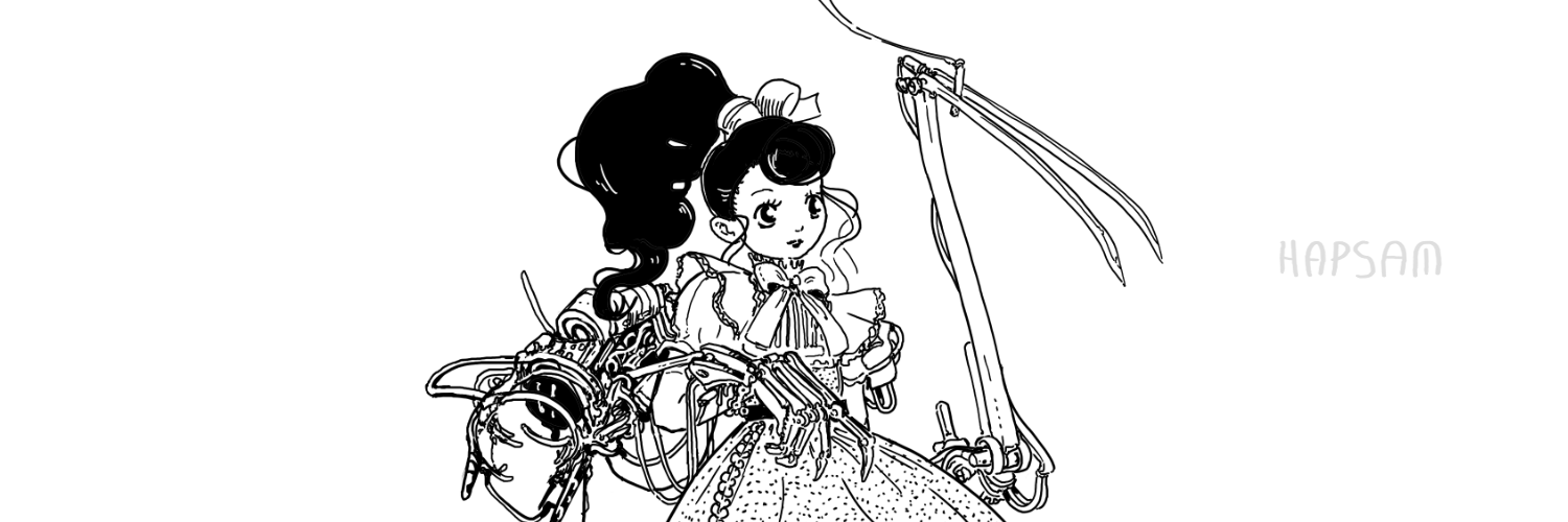 hapsam_art's profile banner image