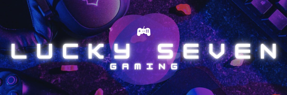 LUCKYSEVEN30's profile banner image