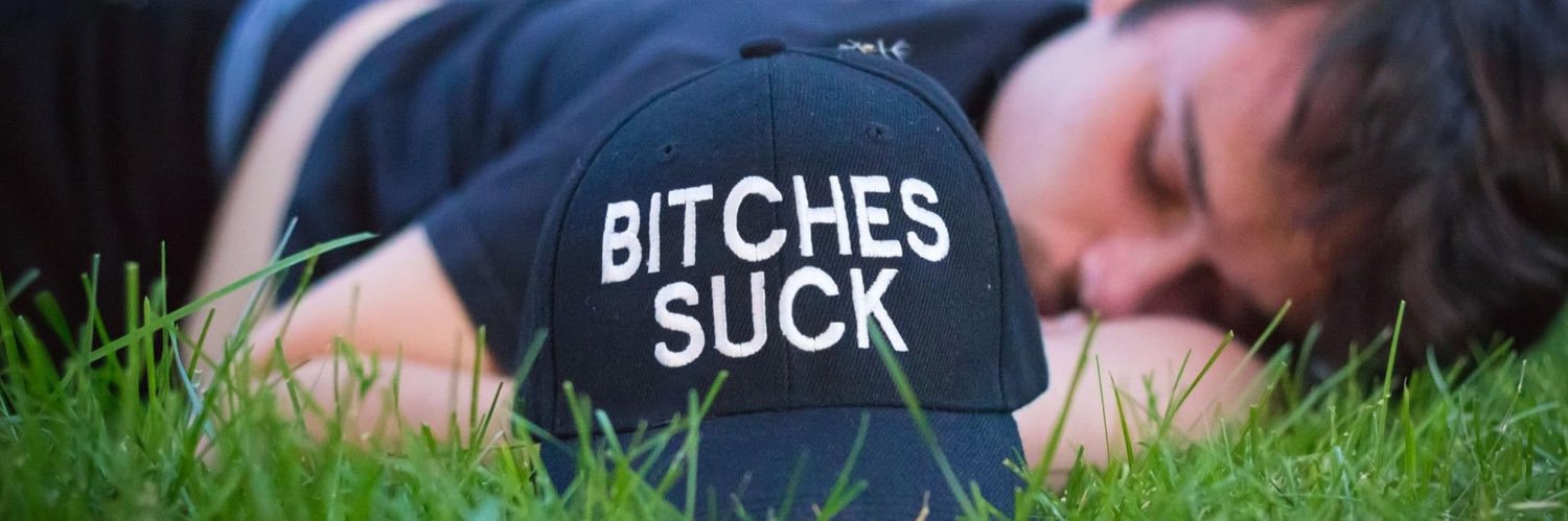 gods favorite fat piece of shit banner