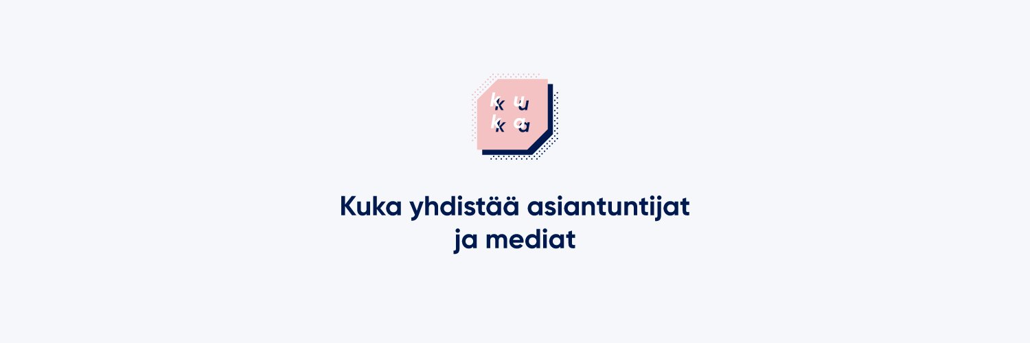 KukaHelsinki's profile banner image
