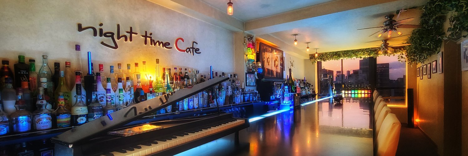 night_time_Cafe's profile banner image