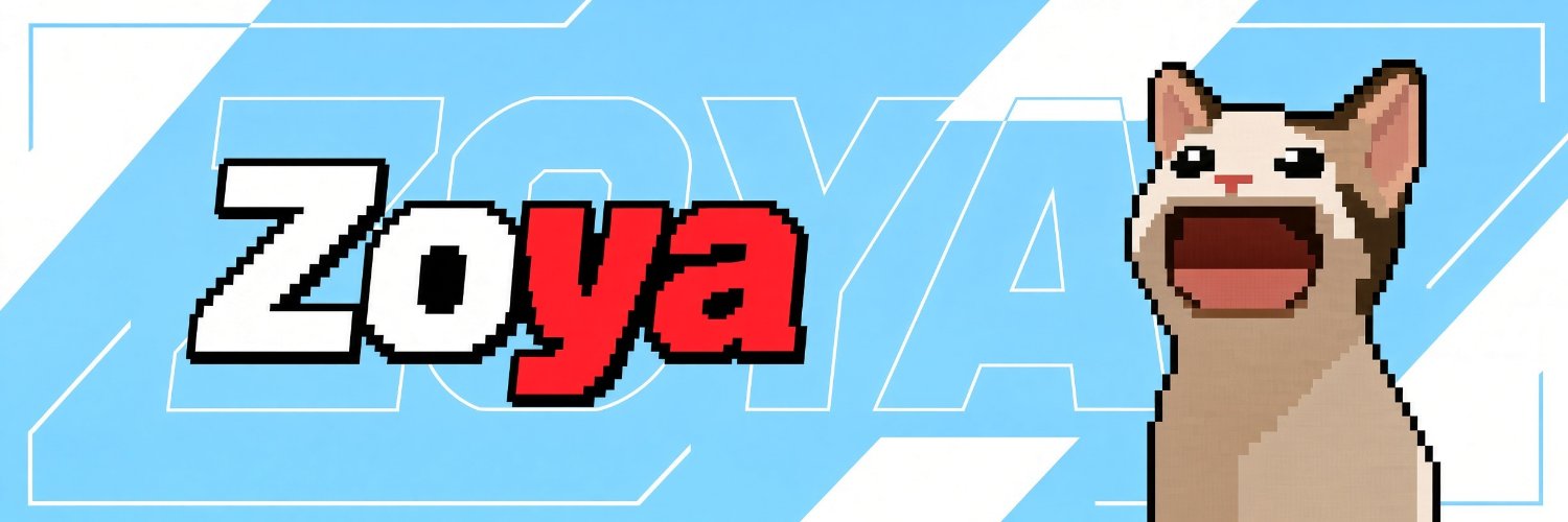 ZoyaLuxe's profile banner image