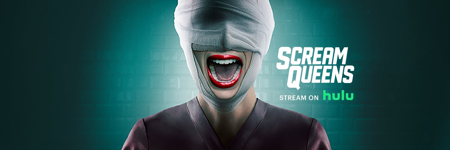 Scream Queens banner