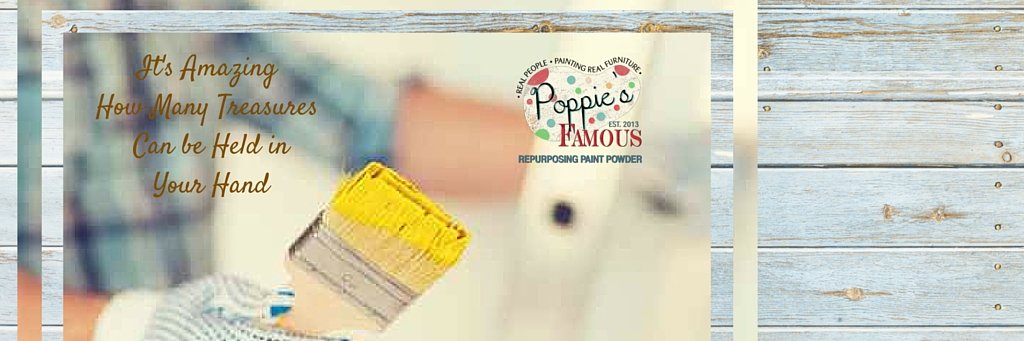 Doniele Disney | Poppies Paint Powder™ 🌈🌈 banner
