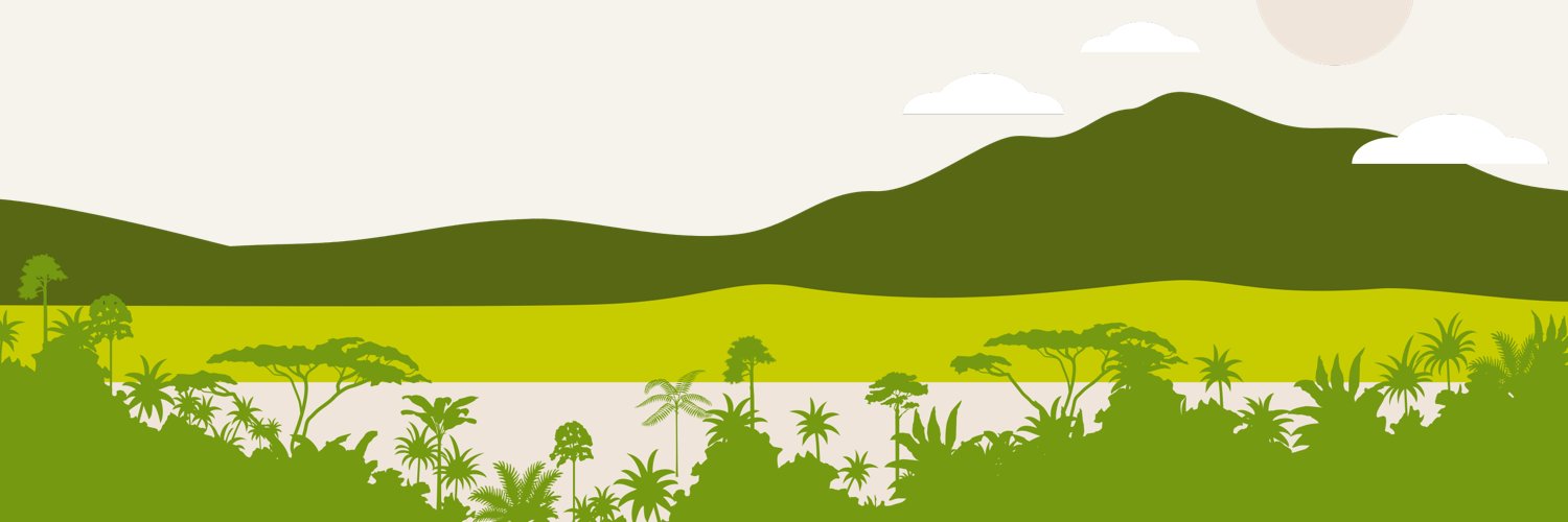 Fiddlehead banner