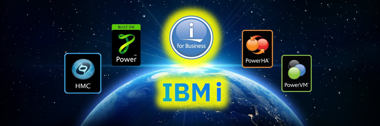 Power i banner