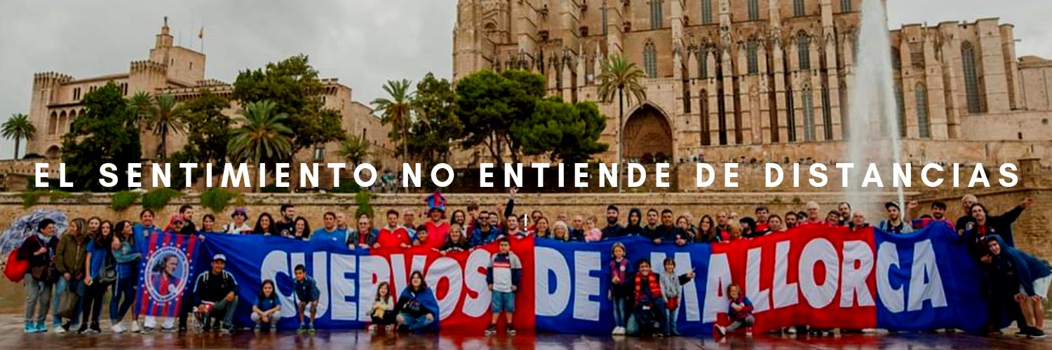 Cuervos de Baleares banner