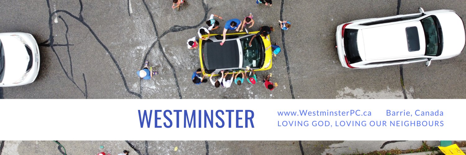 WestminsterPC's profile banner image