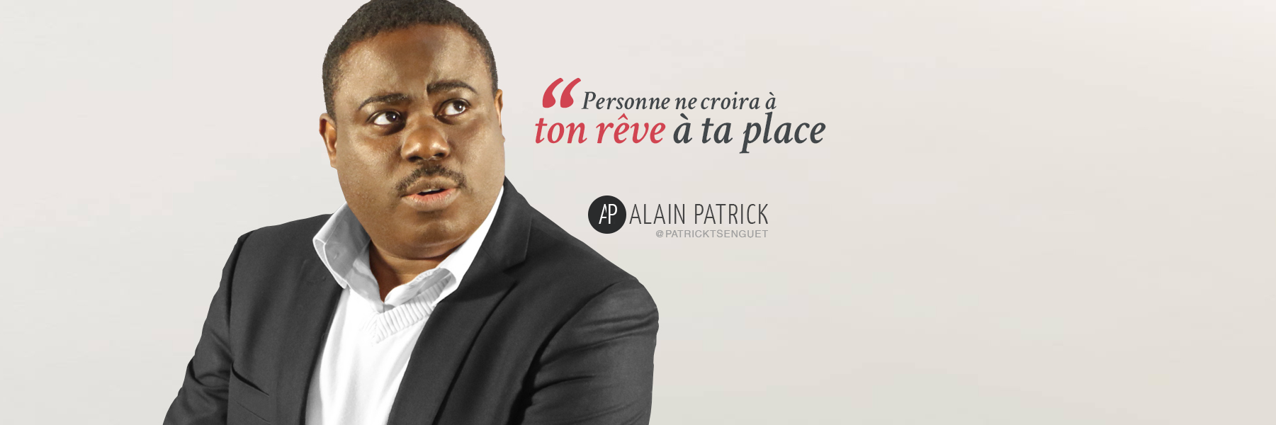 AlainPatrickT's profile banner image
