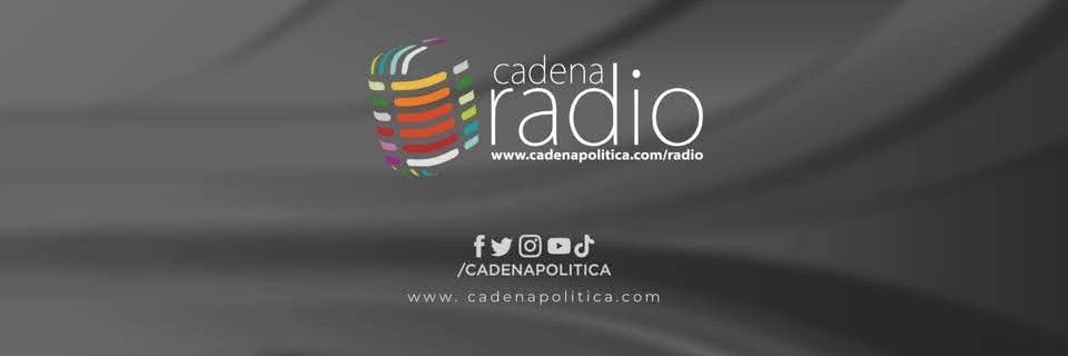 Cadena Radio México banner