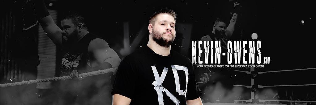 KevinOwensCOM's profile banner image