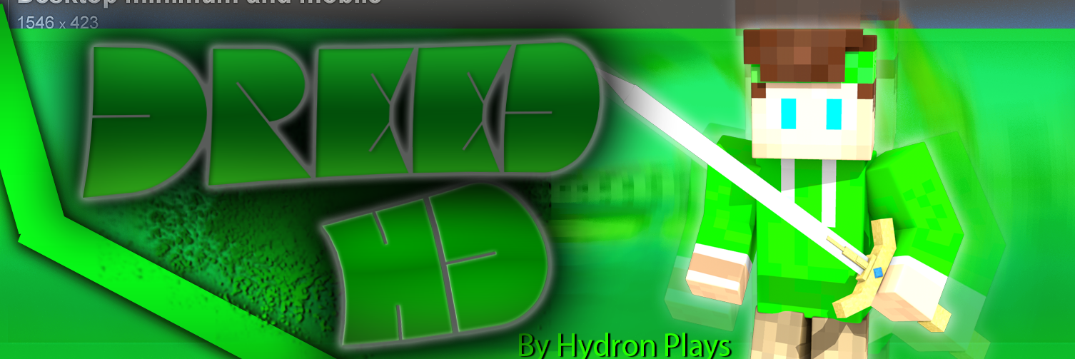 MrDreedHD's profile banner image
