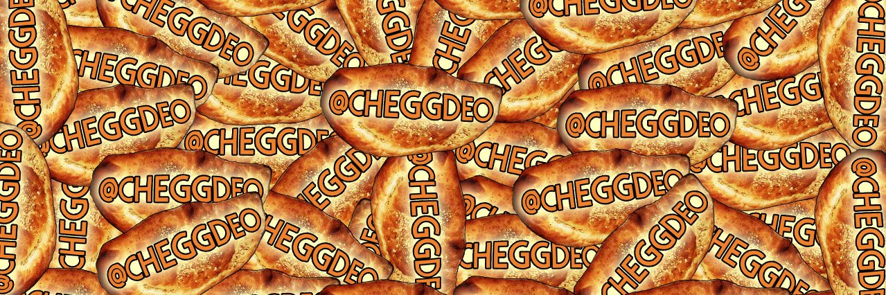 CheggDeo banner