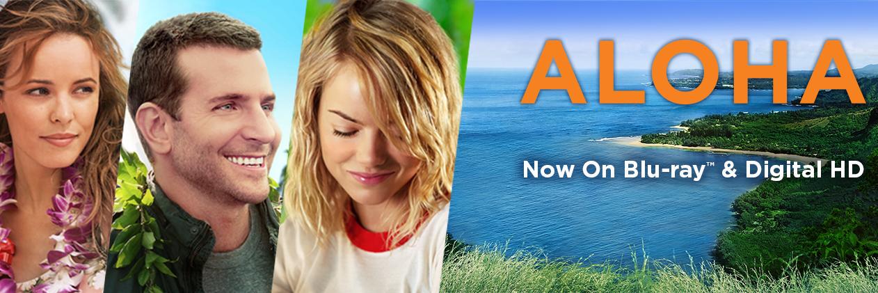 Aloha Movie banner
