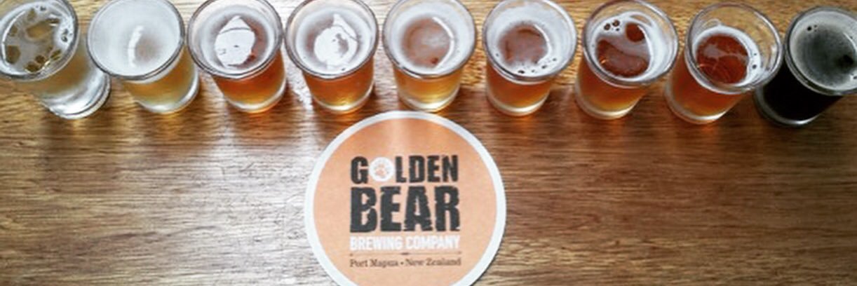 GoldenBearMapua's profile banner image