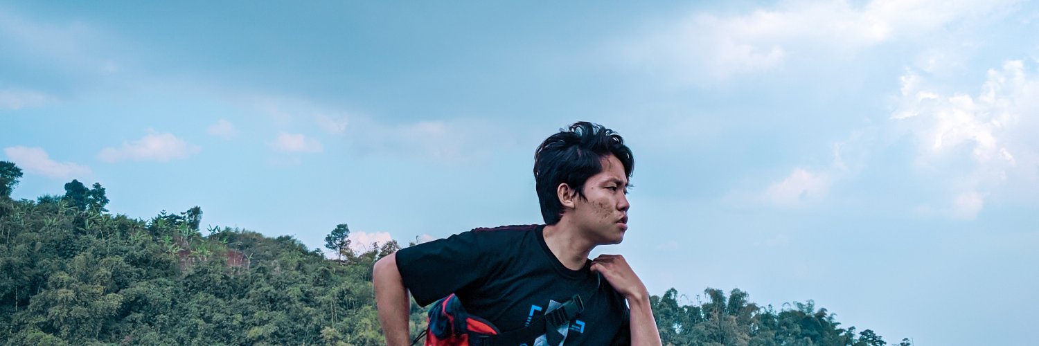 mandasinga's profile banner image