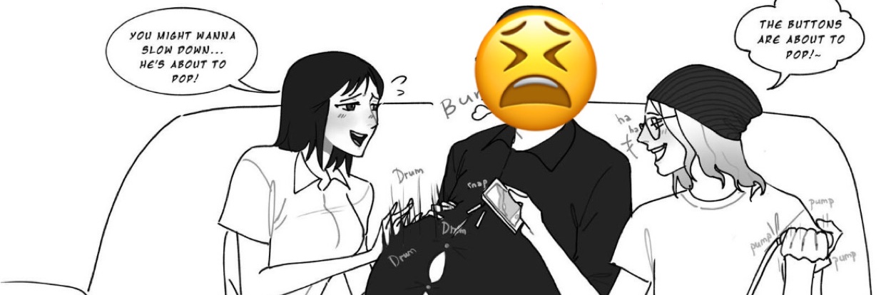 Balloonbellyman's profile banner image