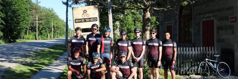 Crimps Cycling Club banner