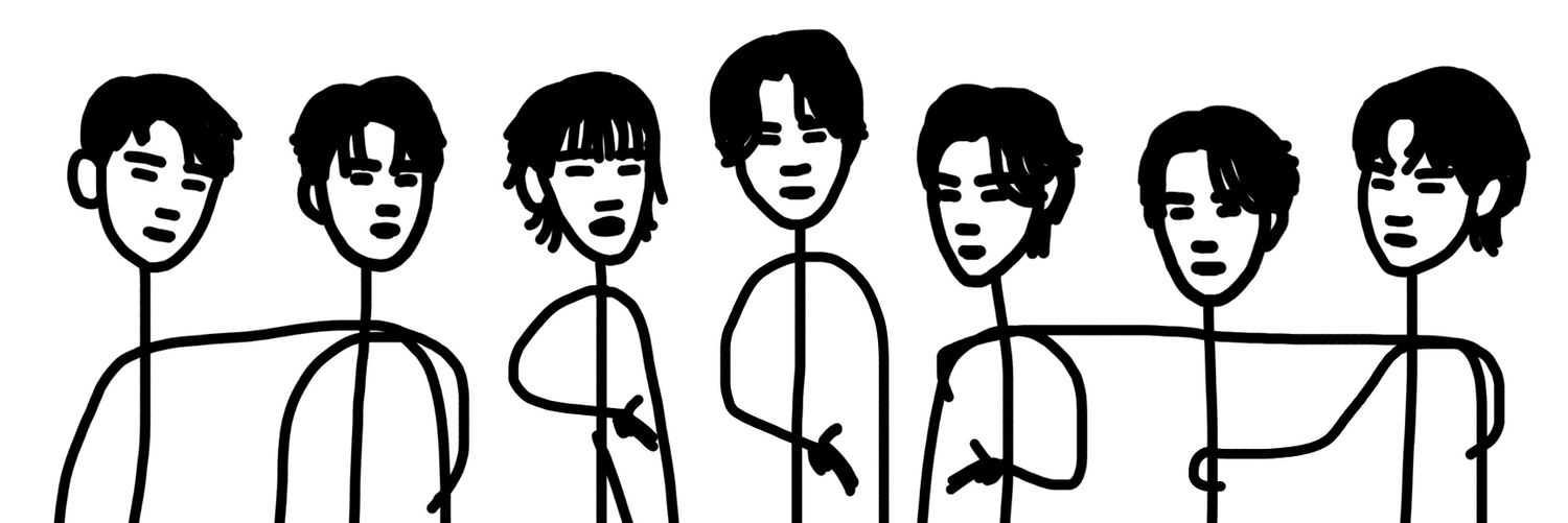 nothing. banner