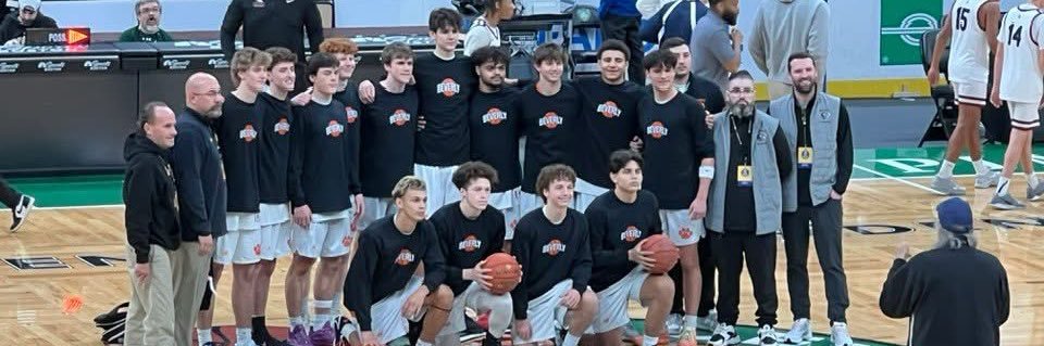 Beverly Boys Basketball banner