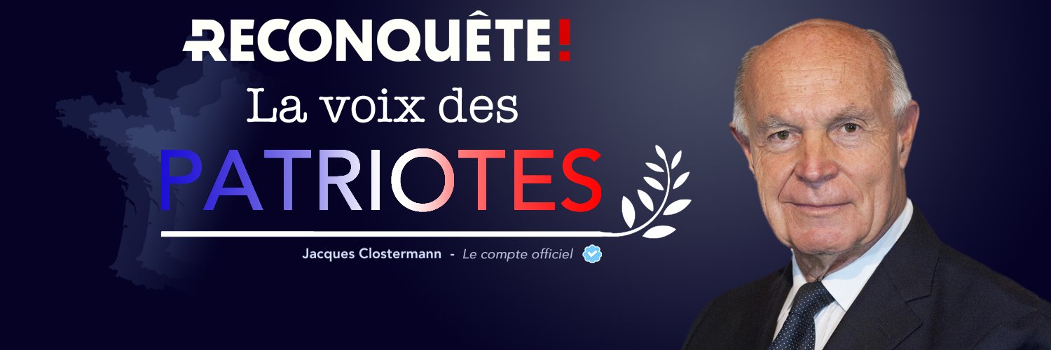 🇫🇷Jacques Clostermann's banner