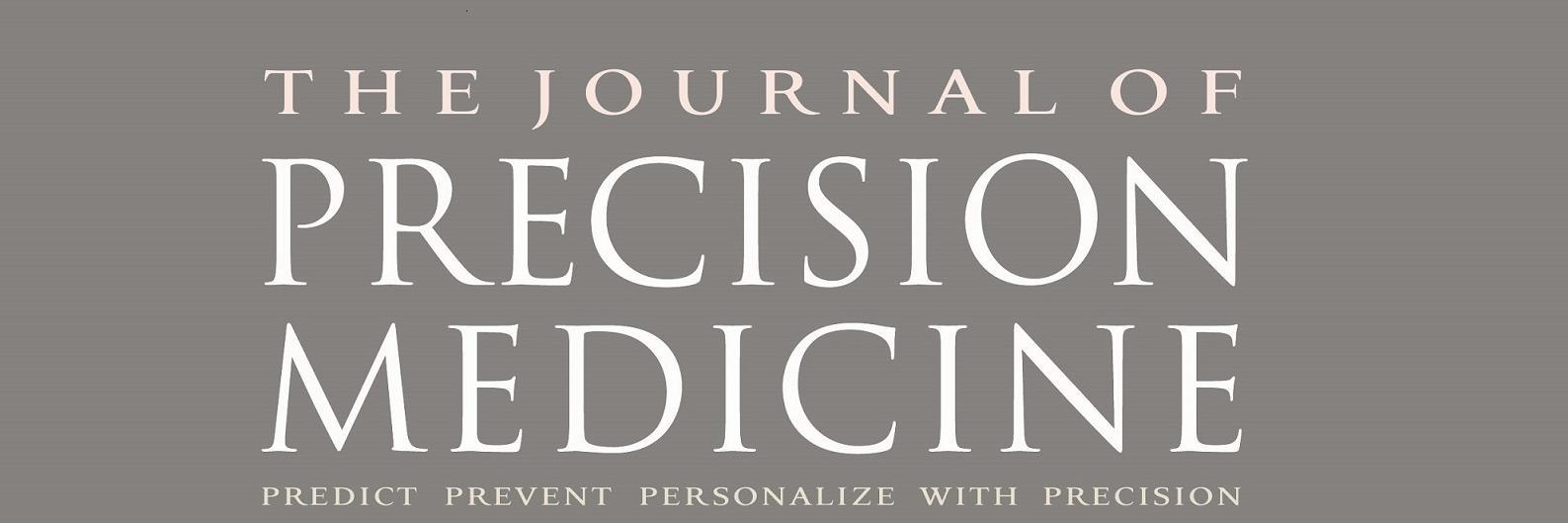 Precision Medicine banner