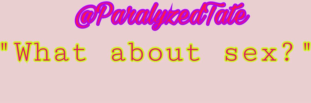 ParalyzedTate's profile banner image