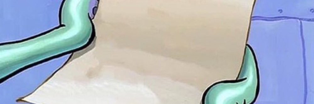 MisterDeNada's profile banner image