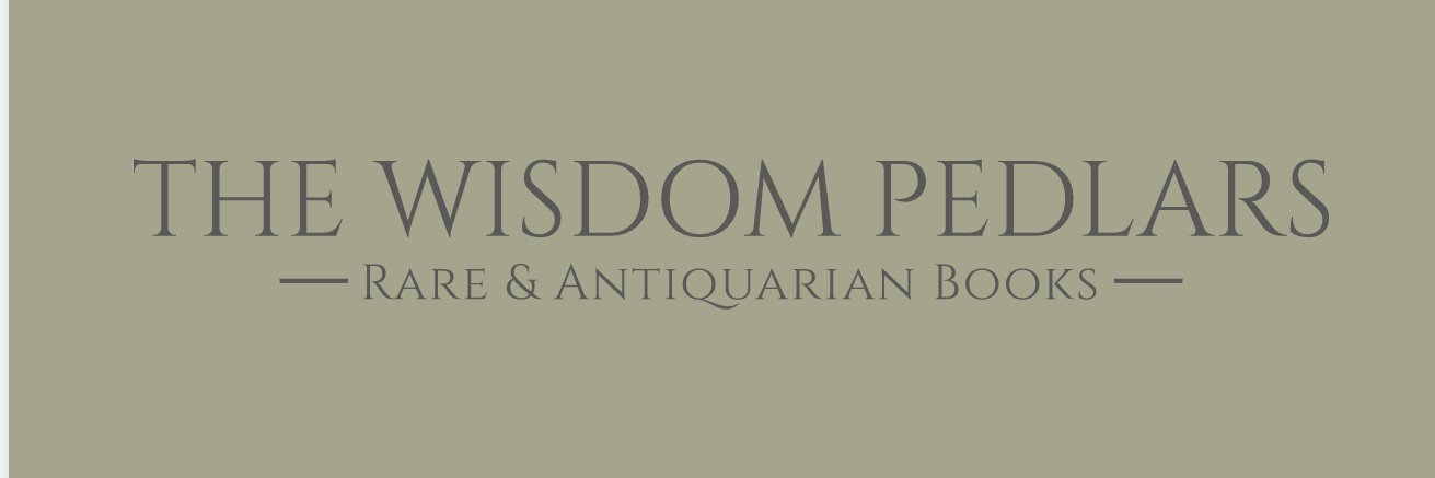 The Wisdom Pedlars's banner