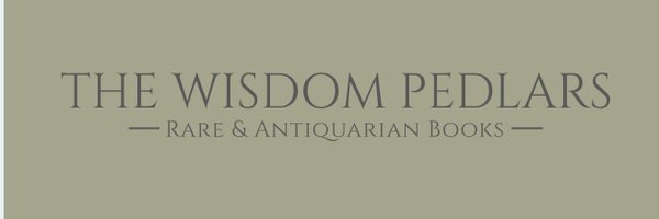 wisdompedlars Profile Banner