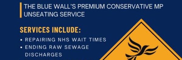 ReigateLibDems Profile Banner