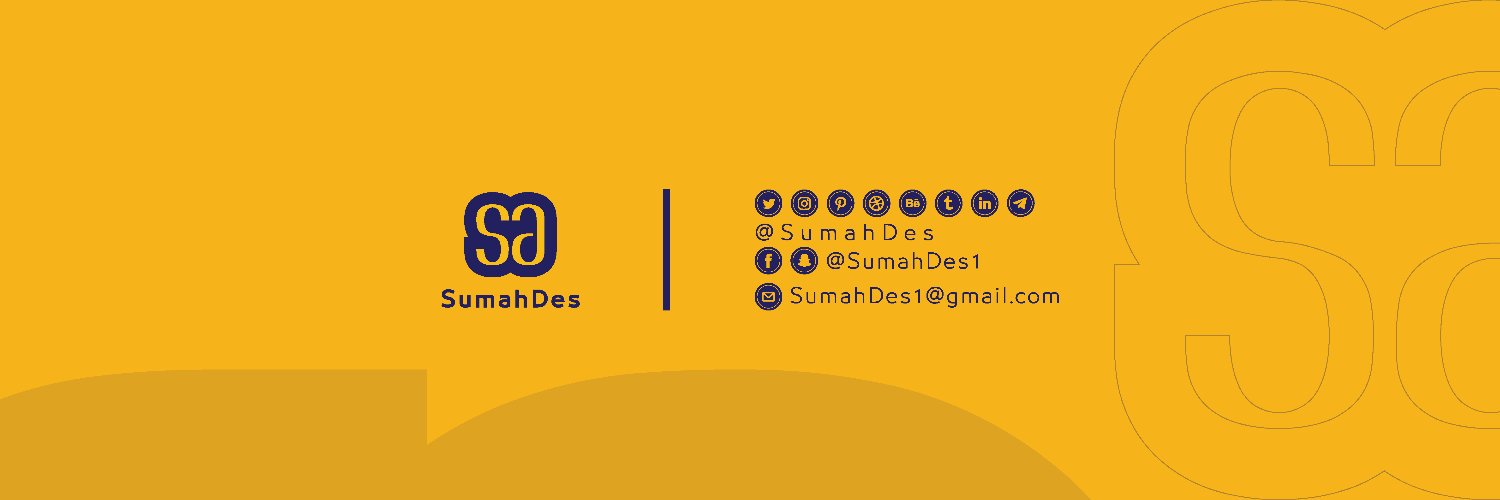 SumahDes's profile banner image