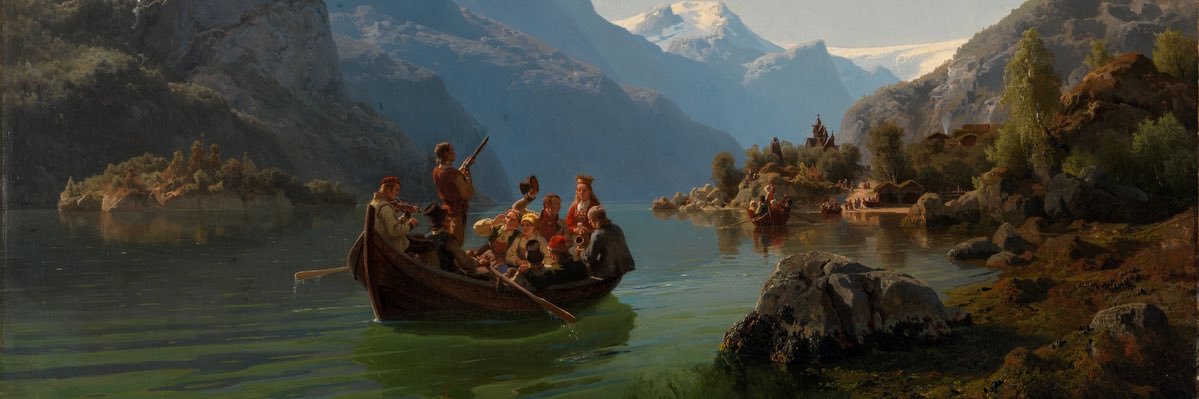 Mysil Rævsprækken banner