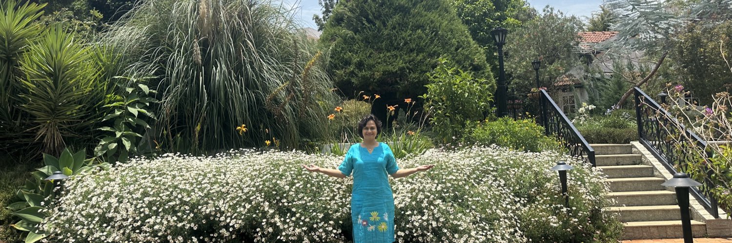 AnjalibB's profile banner image