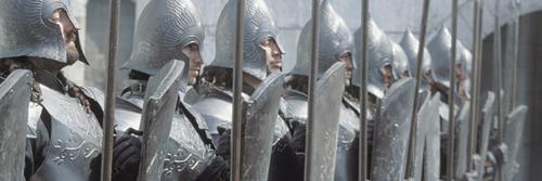 KindredofGondor's profile banner image