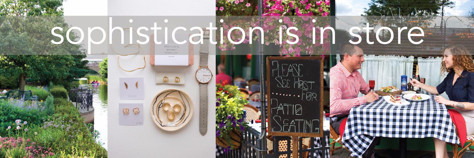 Explore Edina banner