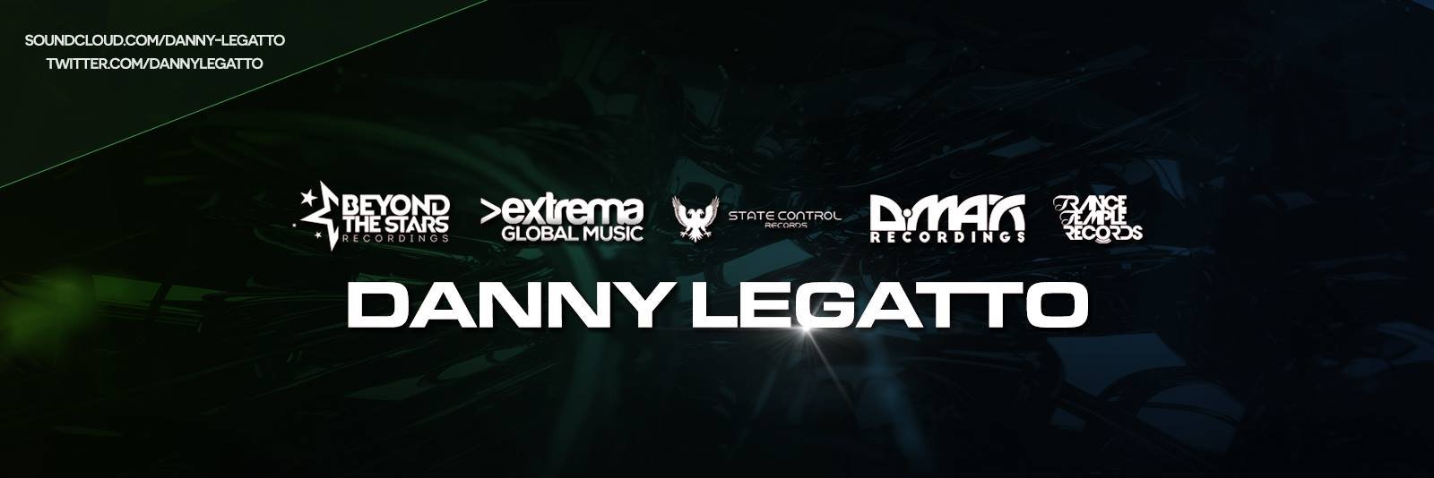 Danny Legatto banner