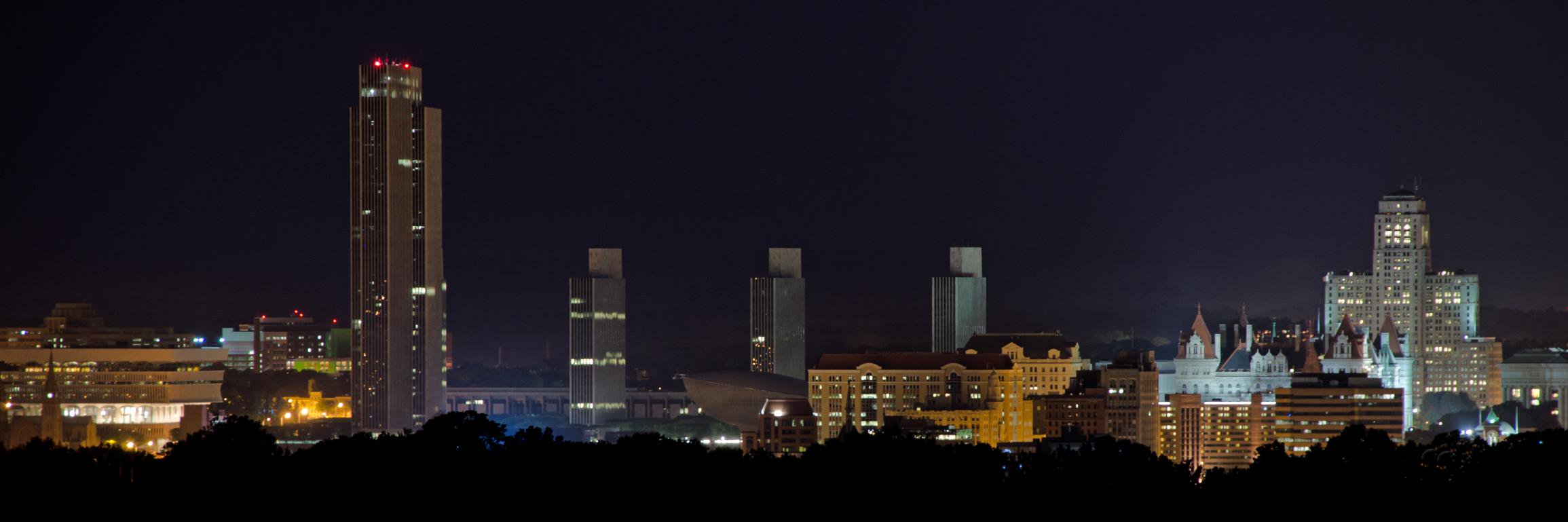Fort Orange Club banner