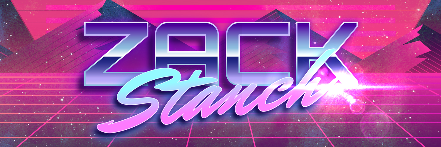 ZACKSTANCH's profile banner image